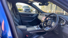 Jaguar F-Pace 2.0 D200 R-Dynamic Black 5dr Auto AWD Diesel Estate